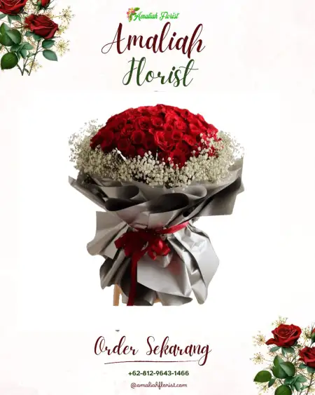 Buket Bunga Pekunden